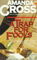 Trap for fools (LARGE PRINT)