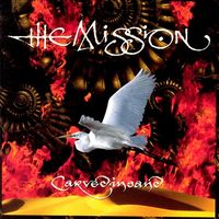 CARVED IN SAND (MISSION U.K.) (COMPACT DISC)