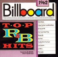 Billboard top R&B hits, 1962