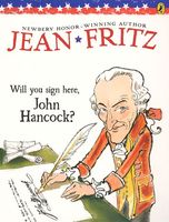 WILL YOU SIGN HERE, JOHN HANDCOCK?