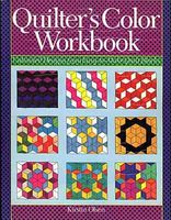 Quilter's color workbook : unlimited designs from easy-to-make quilt blocks