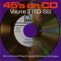 45's on CD Volume II (60-'66)