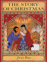 Story of Christmas : words from the Gospels of Matthew and Luke