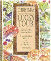 Christmas : a cook's tour