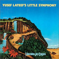 YUSEF LATEEF'S LITTLE SYMPHONY (COMPACT DISC)