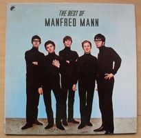 Best of Manfred Mann : the definitive collection.