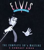 Elvis, the king of rock 'n' roll  (disc 1) : the complete 50's masters.