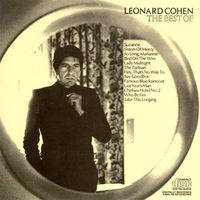 The best of Leonard Cohen