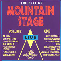 The best of Mountain Stage live: Volume 1