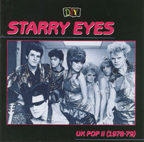 DIY : STARRY EYES: UK POP II, 1978-79 (COMPACT DISC)