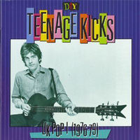 DIY:  Teenage kicks: UK pop I (1976-79).