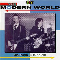 DIY:  The modern world: UK punk II (1977-78).