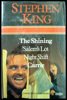 Shining ; Salem's Lot ; Night shift ; Carrie