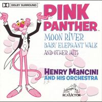 The Pink panther & other hits