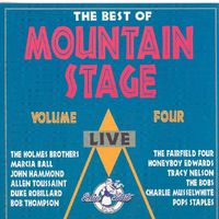 The best of Mountain Stage live: Volume 4