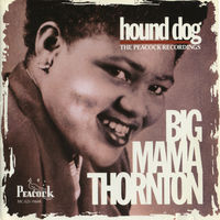 Hound dog : the Peacock recordings