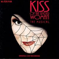 KISS OF THE SPIDER WOMAN (ORIGINAL CAST) (CD)