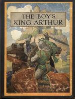 Boy's King Arthur : Sir Thomas Mallory's history of King Arthur and his knights of the round table