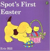Spot's first Easter