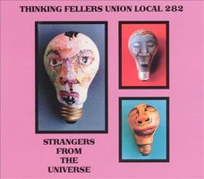 STRANGERS FROM THE UNIVERSE (COMPACT DISC)