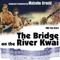 BRIDGE ON THE RIVER KWAI (ORIGINAL SOUNDTRACK)(CD)