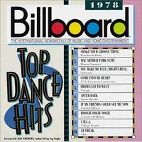 Billboard top dance hits, 1978