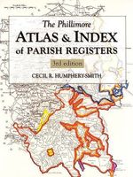 Phillimore atlas and index of parish registers
