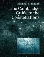 Cambridge guide to the constellations