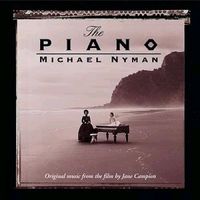 Piano : original music for the film by Jane Champion [i.e. Campion]