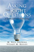 Asking the right questions : a guide to critical thinking