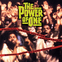 POWER OF ONE: ORIGINAL MOTION PICTURE SOUNDTRACK (CD)