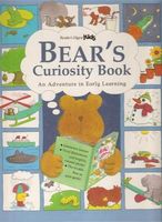 Bear's curiosity book : an adventure in early learning