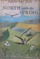 North with the spring : a naturalist's record of a 17,000-mile journey with the North American spring