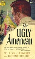 The ugly American (LARGE PRINT)