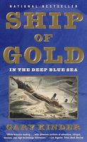 Ship of gold in the deep blue sea (LARGE PRINT)