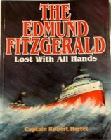 Edmund Fitzgerald : lost with all hands : a true story for young readers