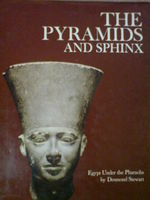 The pyramids and sphinx