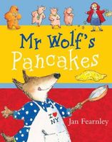 Mr. Wolf's pancakes