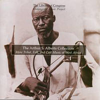 The Arthur S. Alberts collection : more tribal, folk and cafe...
