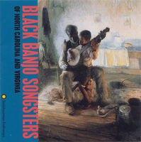 Black banjo songsters