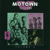Motown legends. Volume 5