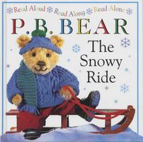 P.B. BEAR SNOWY RIDE