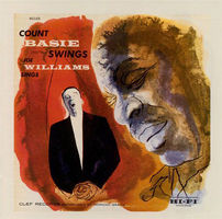 Count Basie swings, Joe Williams sings.