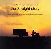 Straight story : music from the motion picture soundtrack