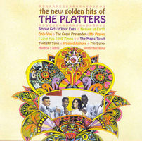 New golden hits of the Platters