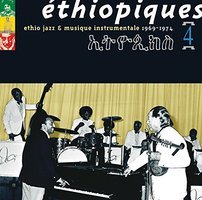 Ethiopiques, 4 : ethio jazz & musique instrumentale, 1969-1974.