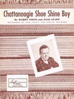 Chattanooga Shoeshine Boy (RS 5,HPx,APx)
