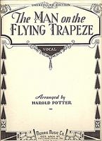 Man on the Flying Trapeze (The)