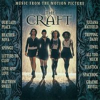 Craft : music from the motion picture.