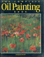 Complete oil painting book